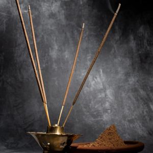 Indian Temple Incense Sticks