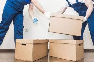 Logistics Packaging Service