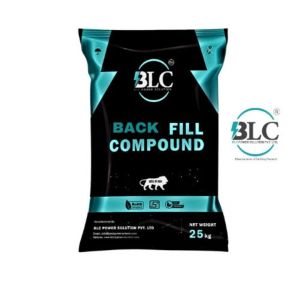 backfill earthing compound