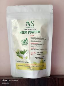 Neem Powder (azadirachta indica)