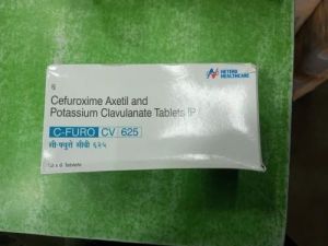 C-Furo CV 625 Tablets