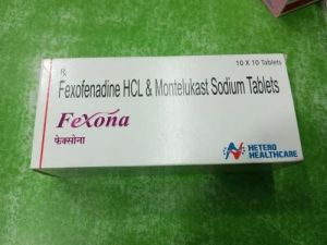 Fexona Tablets