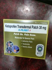 K-Plast Patches