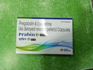 Prabin D Capsules