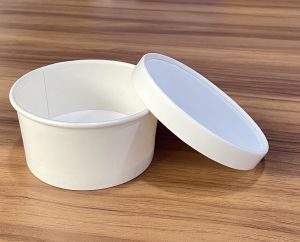 250ml Paper container