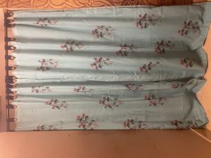 Kantha stitch Curtains