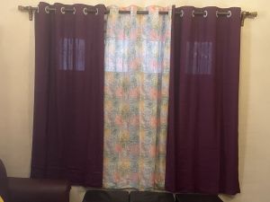 mood curtains lace