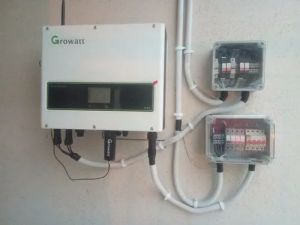 Growatt 6000 TL3-S Solar On Grid Inverter