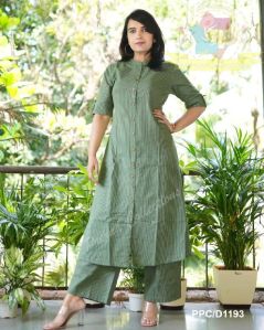 Khadi cotton kurti