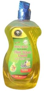Roz Roz Organic Dishwash Liquid