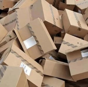 Used Carton Boxes