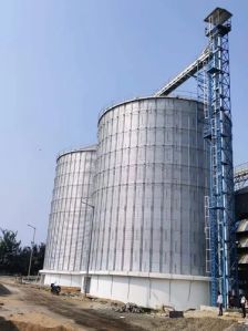 Cotton Seed Storage Silo