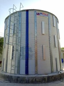 DM Water Tank