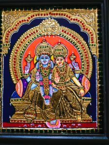 tanjore paintings