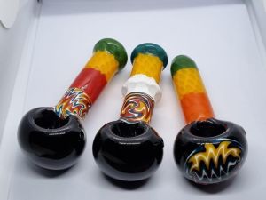 4 Inch Smoking Glass Pipes