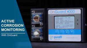 Purafil OnGuard 4000 Corrosion Monitor