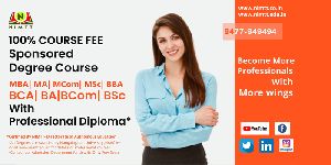 mba distance learning service