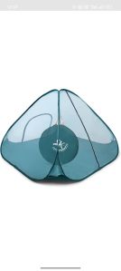 DOUBLE BED FOLDING MOSQUITO NET