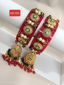 No. 105 Fancy Plastic Bangles