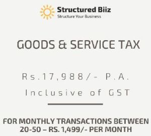 GST Registration Services