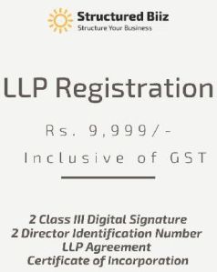 LLP Formation Registration Services