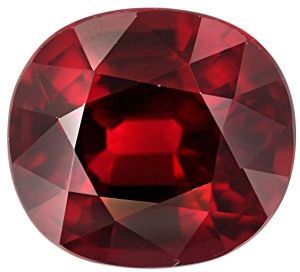 Precious Gemstone - Ruby