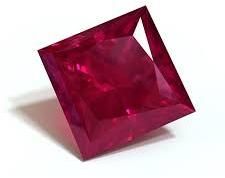 Ruby Gemstones