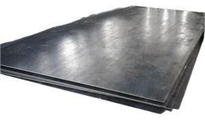 Black Stainless Steel Sheet