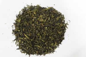 darjeeling green tea