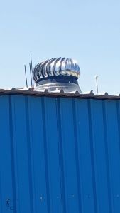 Air ventilation fan