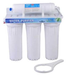 RO UV UF Water Purifier System