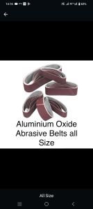 COATED ABRASIVE BELTS