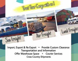 sea cargo services