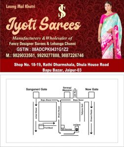 jyoti sarees