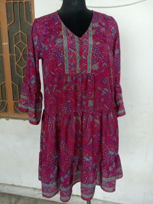 fancy kurti