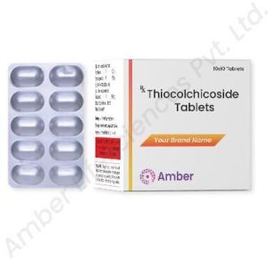 thiocolchicoside capsules