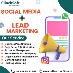 Social Media Marketing Service