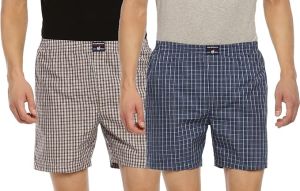 macroman m-series comfort cotton boxers shorts