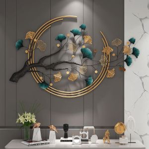 Metal Wall Decorative Art