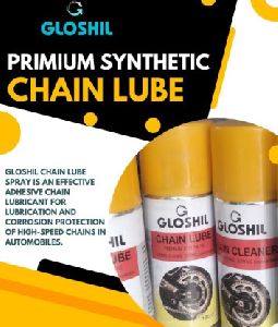 Chain Lubrication Spray