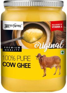 Ayufarms Pure and Natural  Cow Ghee 1 Litre