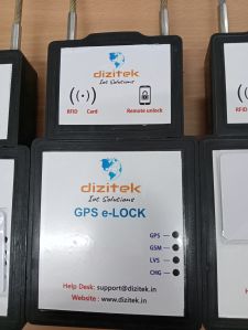 Dizitek GPS E-Lock JT701
