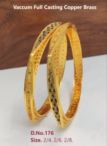 brass bangle