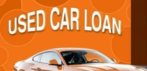 Used Car Loan Service