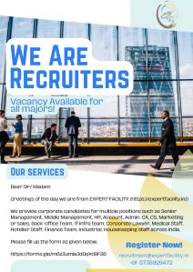 Recruitment Consultancy