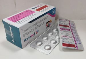 Levocetirizine Dihydrochloride Tablets
