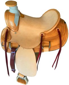 western wade saddle