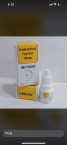 gentamicin eye drop