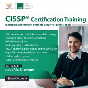 Cybersecurity CISSP Course