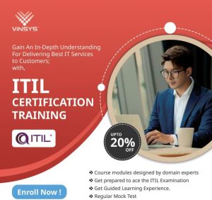 ITIL Certification Training